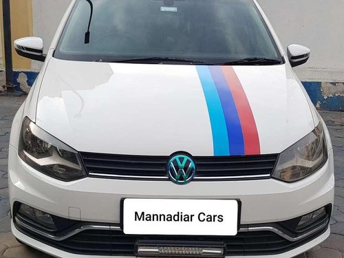 Used 2017 Volkswagen Ameo MT for sale in Coimbatore 