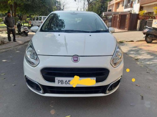 Fiat Punto Evo Emotion Multijet 1.3, 2016, Diesel MT in Chandigarh 