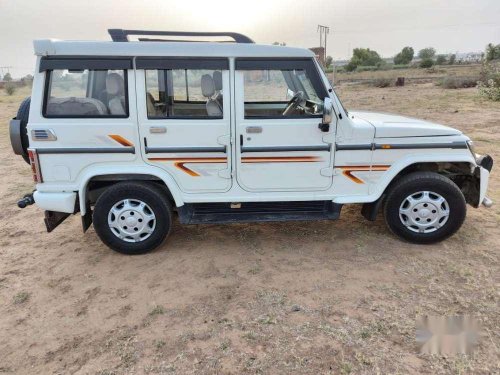 Used 2016 Mahindra Bolero ZLX MT for sale in Ahmedabad 