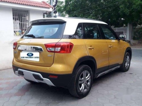 Used 2016 Maruti Suzuki Vitara Brezza MT for sale in Coimbatore 