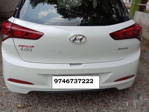 2017 Hyundai Elite i20 Sportz 1.2 MT in Thiruvananthapuram