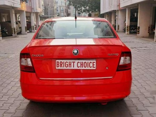 Used Skoda Rapid 2017 MT for sale in Chennai 