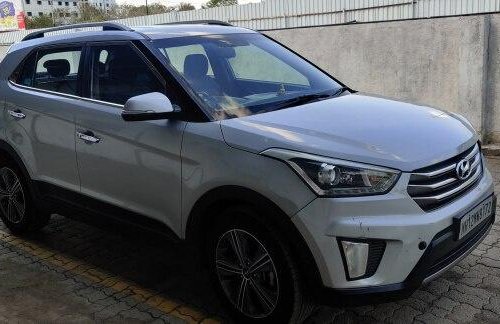 Used 2016 Hyundai Creta 1.6 VTVT SX Plus AT in Pune