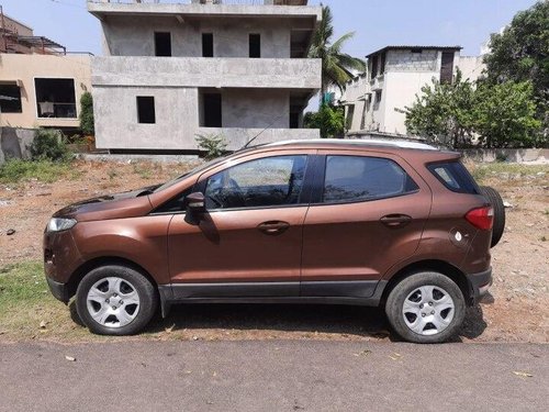 Ford EcoSport 1.5 Diesel Trend 2016 MT for sale in Hyderabad