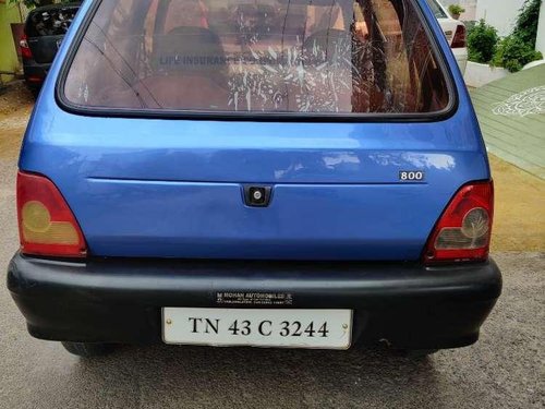 Maruti Suzuki 800 2009 MT for sale in Coimbatore