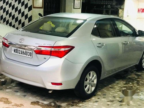 2015 Toyota Corolla Altis 1.8 G MT for sale in Kolkata