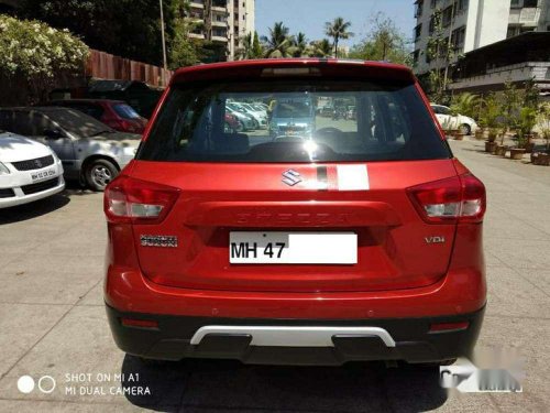 Used Maruti Suzuki Vitara Brezza 2016 MT for sale in Thane 