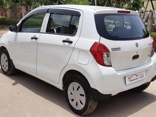 Used Maruti Suzuki Celerio 2016 MT for sale in Gurgaon 