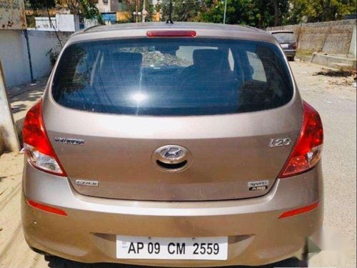 Hyundai I20 Sportz 1.4 CRDI, 2012, Diesel MT in Hyderabad