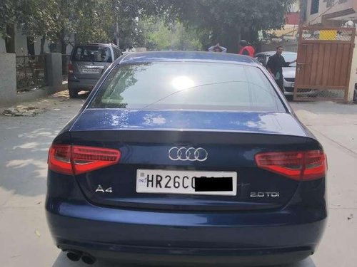 Used 2014 Audi A4 AT for sale in Gurgaon 