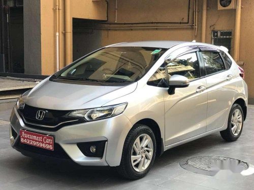 Used Honda Jazz V 2017 MT for sale in Mumbai 