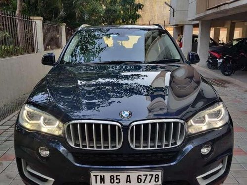 Used 2016 BMW X5 AT for sale in Chennai 