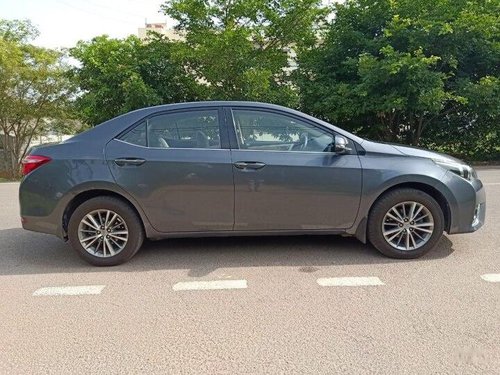 2015 Toyota Corolla Altis VL AT for sale in Bangalore