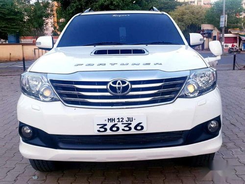 Used 2012 Toyota Fortuner MT for sale in Pune 