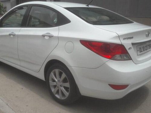 Used 2013 Hyundai Verna 1.6 SX VTVT MT in New Delhi