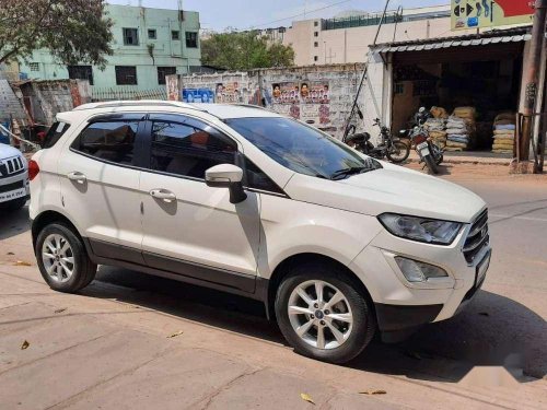 Used Ford Ecosport 2018 MT for sale in Coimbatore 