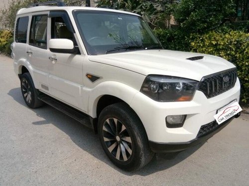 Mahindra Scorpio S6 Plus 7 Seater 2016 MT for sale in New Delhi 