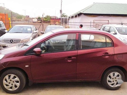 Used Honda Amaze E i-DTEC 2013 MT for sale in Pune 