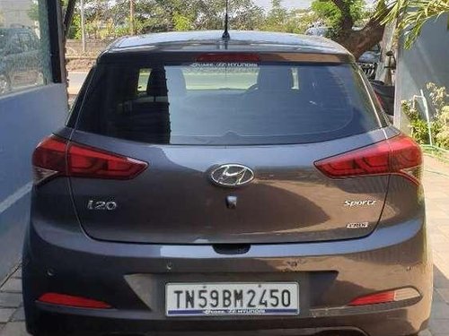 Hyundai Elite I20 Sportz 1.4 (O), 2017, Diesel MT in Madurai