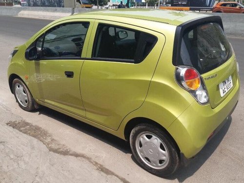 Used Chevrolet Beat LS 2011 MT for sale in Chennai 