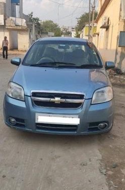 Used Chevrolet Aveo 1.4 LS 2008 MT for sale in Hyderabad 