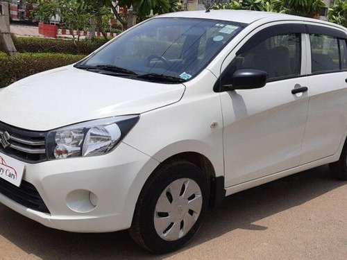 Used Maruti Suzuki Celerio 2016 MT for sale in Gurgaon 