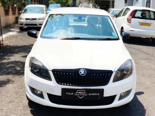 Used Skoda Rapid 2016 AT for sale in Bangalore 