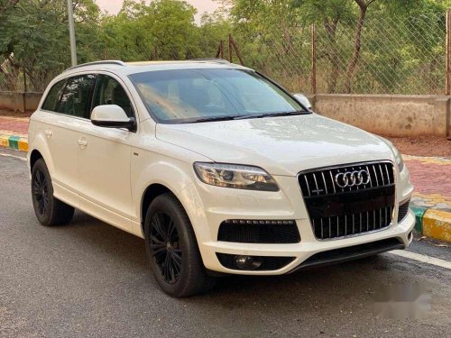 Used Audi Q7 2013 AT for sale in Hyderabad 