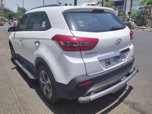 Used 2019 Hyundai Creta AT for sale in Hyderabad 