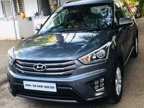 Used 2016 Hyundai Creta 1.6 CRDi SX MT for sale in Pune