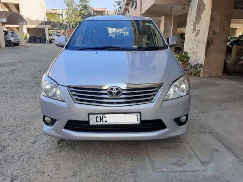 Used Toyota Innova 2.5 VX 7 STR 2013 MT for sale in Chandigarh