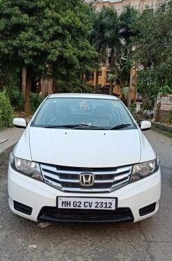 2012 Honda City 1.5 S MT for sale in Mumbai