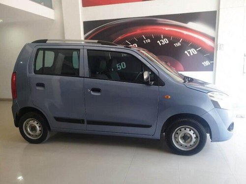 Maruti Suzuki Wagon R LXI 2012 MT for sale in Panvel