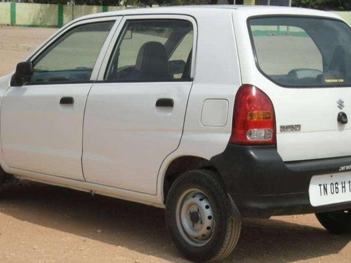 Maruti Suzuki Alto LXi BS-III, 2012, Petrol MT for sale in Coimbatore