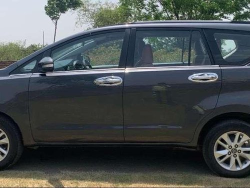 Used 2017 Toyota Innova Crysta MT for sale in Ludhiana