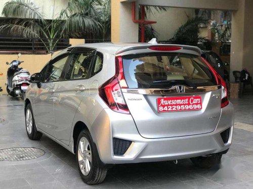 Used Honda Jazz V 2017 MT for sale in Mumbai 