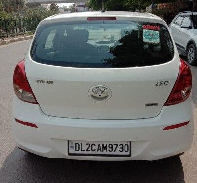 Used Hyundai i20 Sportz 1.2 2012 MT for sale in New Delhi