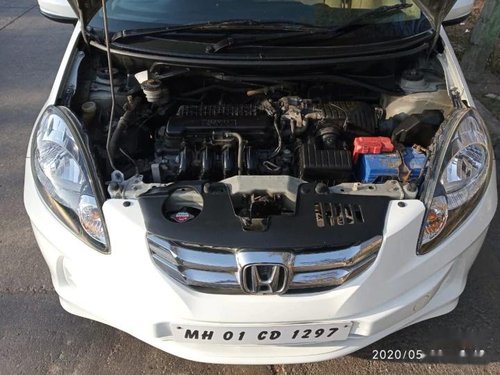 Honda Amaze S i-Vtech 2015 MT for sale in Mumbai