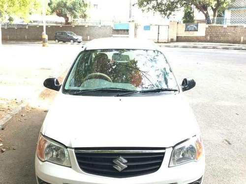 Used 2014 Maruti Suzuki Alto K10 VXI MT for sale in Nagar