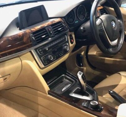 Used 2013 BMW 3 Series AT for sale in New Delhi 