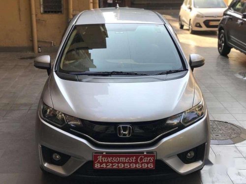 Used Honda Jazz V 2017 MT for sale in Mumbai 