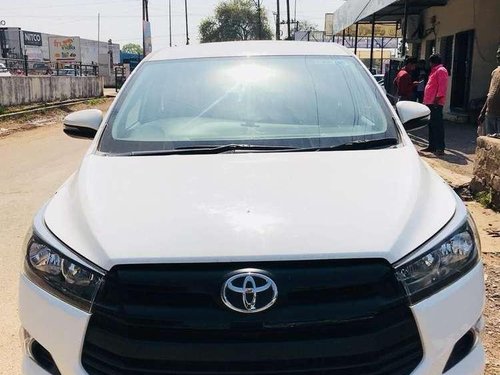 Used 2018 Toyota Innova Crysta MT for sale in Raipur 