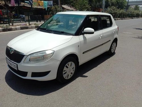 Used Skoda Fabia 2012 MT for sale in New Delhi 