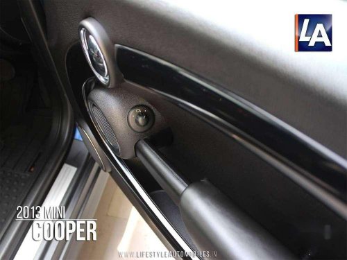 Mini Cooper D 3 Door, 2013, Petrol AT for sale in Kolkata 