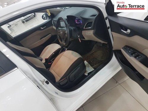 Used 2018 Hyundai Verna AT for sale in Ahmedabad 