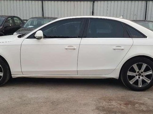 Used Audi A4 2009 AT for sale in Pune 