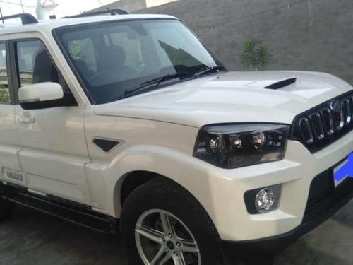 Used Mahindra Scorpio 2017 MT for sale in Moga 