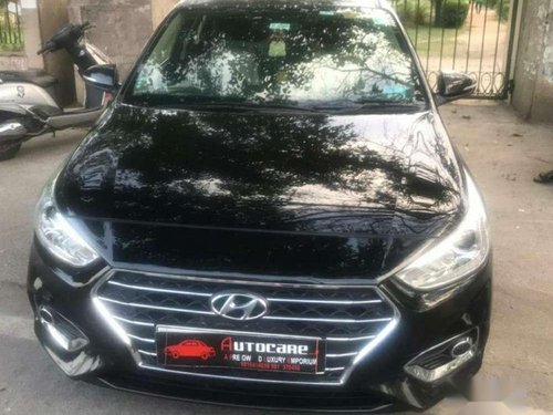 Used 2019 Hyundai Fluidic Verna AT for sale in Gurgaon