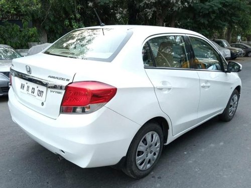 Honda Amaze S i-Vtech 2015 MT for sale in Mumbai