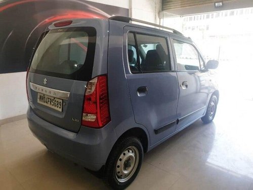 Maruti Suzuki Wagon R LXI 2012 MT for sale in Panvel